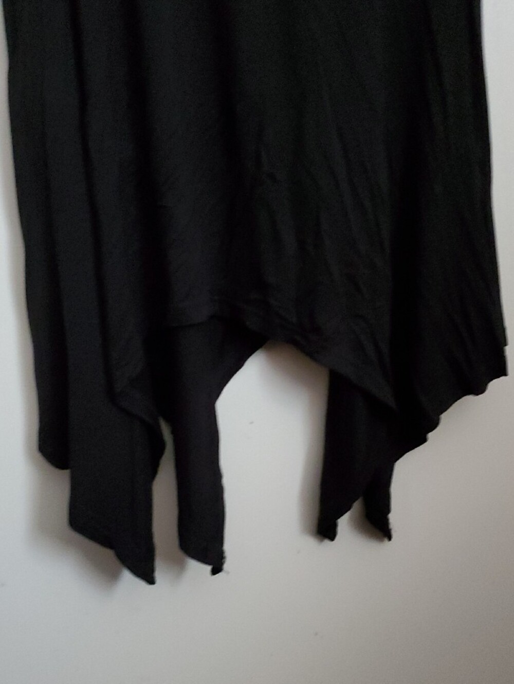 Killstar Black Maxi Dress with O-Ring Harness Detail - Picture 8 of 16